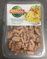 Allumettes Texas veggie 150 G