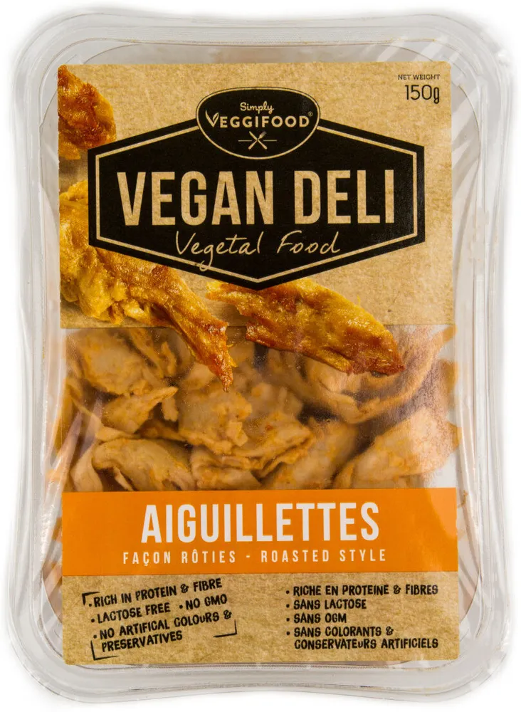 Aiguillettes Roasted style