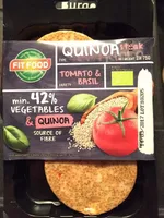 Quinoa Steak