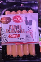 Saucisse Veggie
