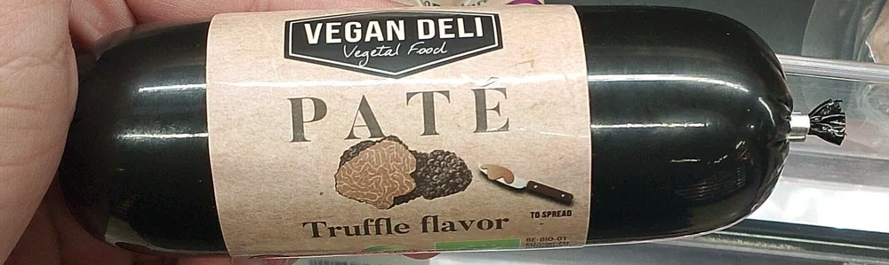 Truffle flavor - Pâté