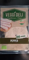 Veggi Deli Pepper
