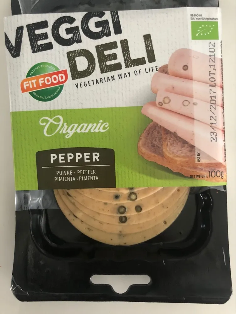 Veggi Deli