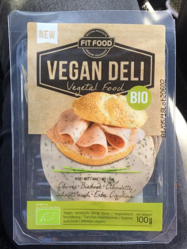 Vegan Deli Vegetal Food BIO