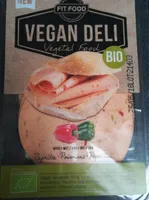 Vegan Deli Bell Pepper