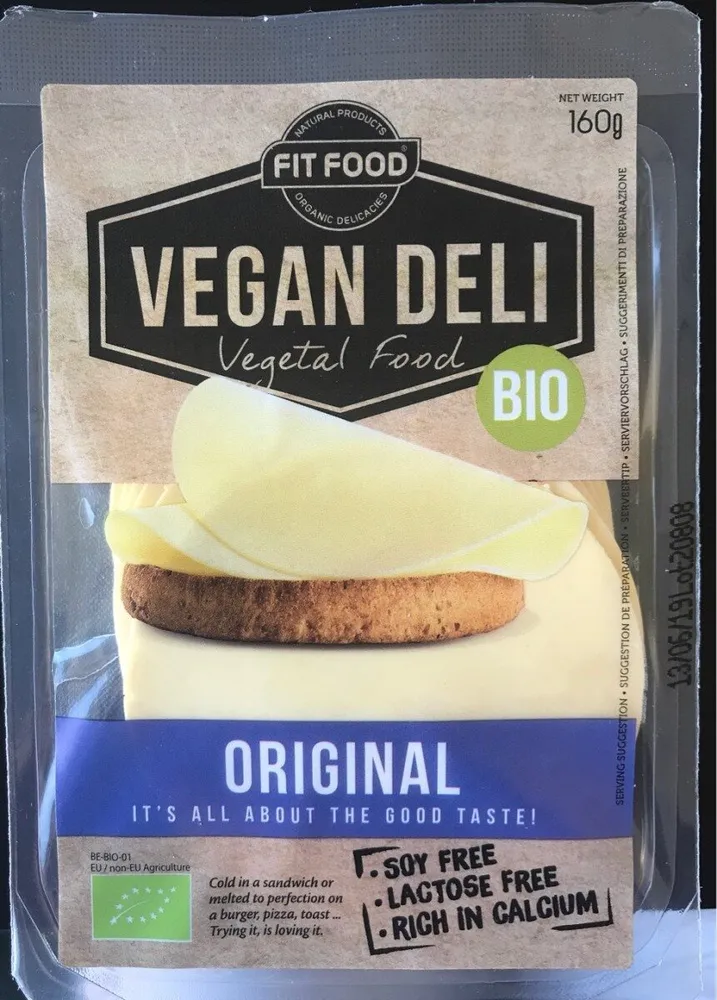 Vegan deli (original)