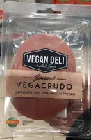 Gourmet Vegacrudo