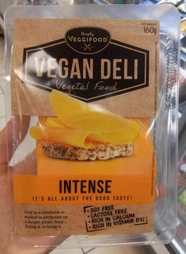 Vegan Deli Intense