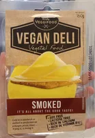 Vegan Deli goût fumé