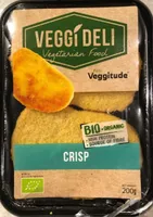 Veggi Deli vegetarian food