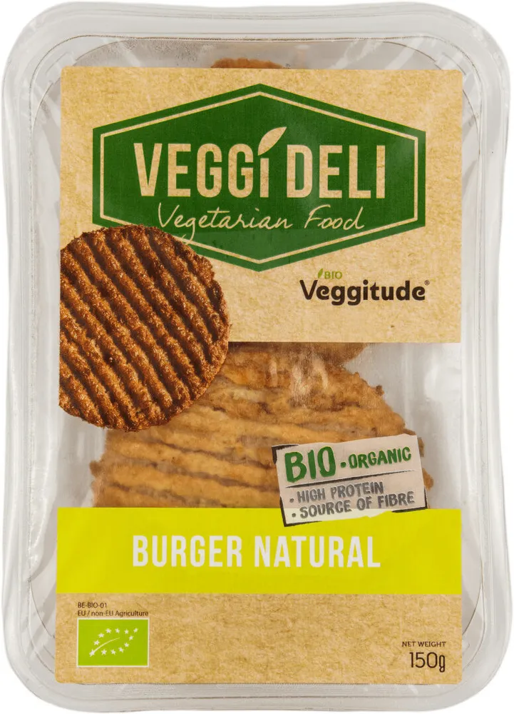 Burger Natural