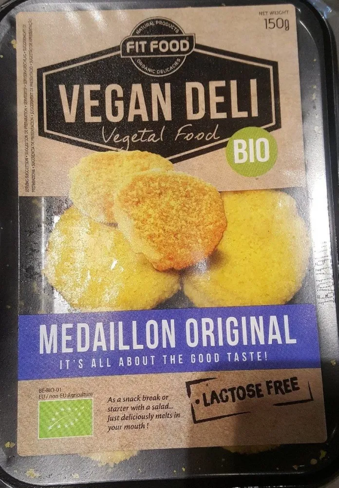 Medaillon original