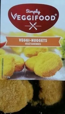 Veggi nuggets