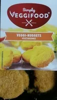 Veggi nuggets