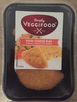 Veggi-Cordon Bleu