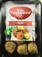Falafel à Base de Pois Chiches 220G