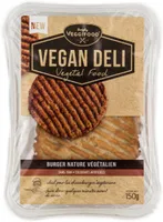 Burger Natural