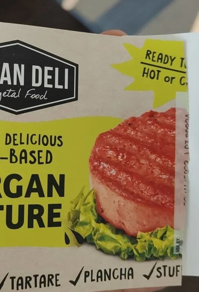 Burger nature