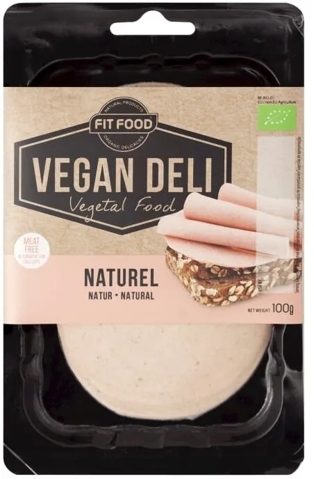 Naturel vegan