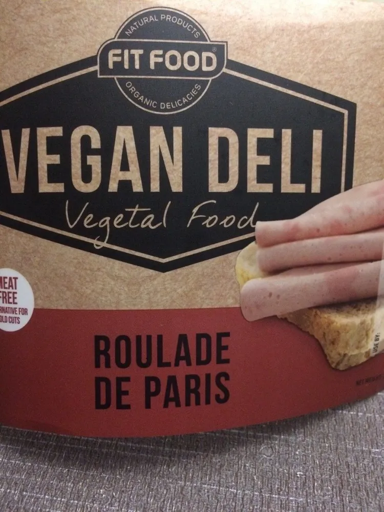 Roulade de paris