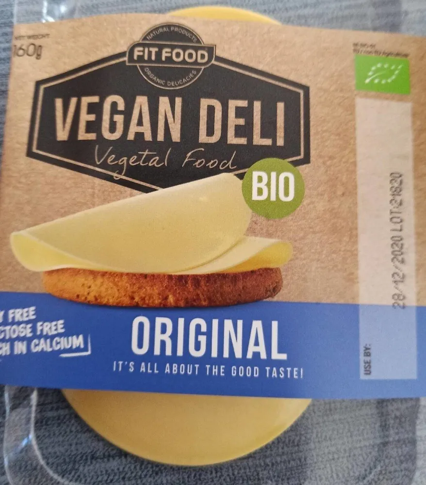 Vegan deli