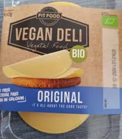 Vegan deli