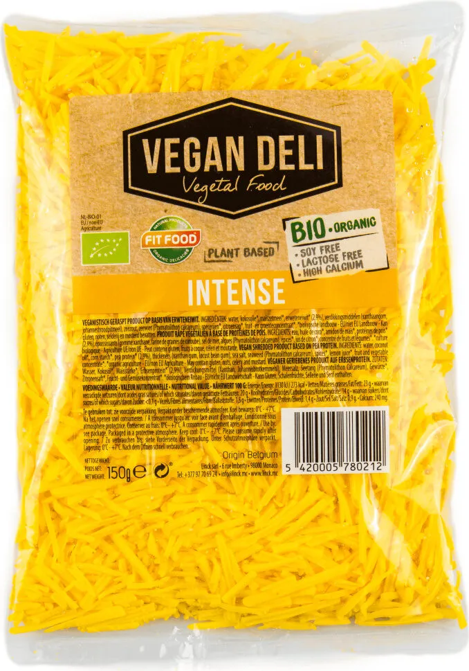 Shredded Intense