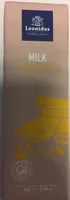Milk Feuilletine Chocolate Bars