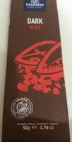 Nibs Chocolate Dark Bars