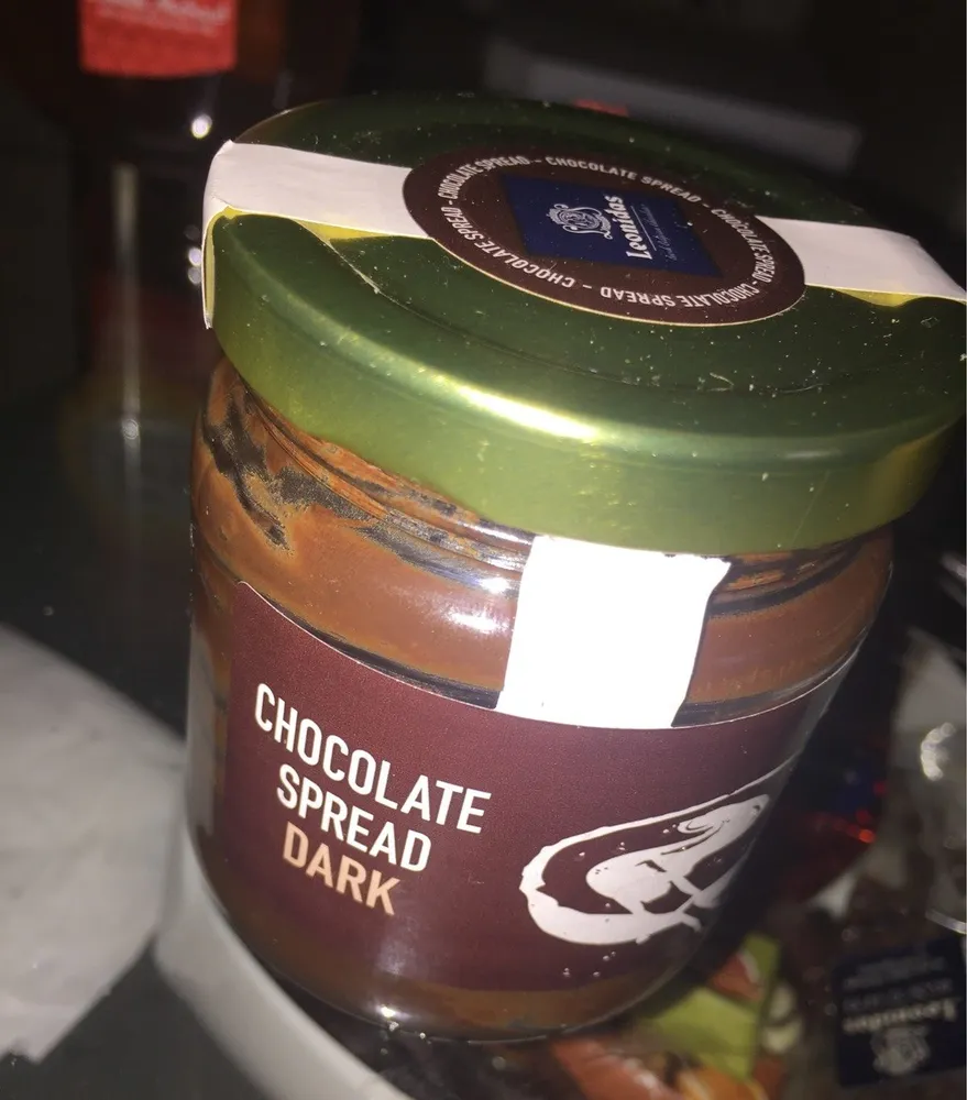 Pâte à Tartiner Chocolat Noir