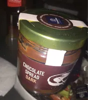 Pâte à Tartiner Chocolat Noir