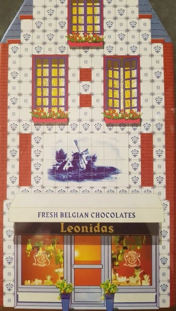 Fresh Belgian Chocolates