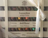Pralines liqueur
