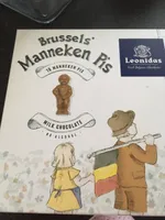 Brussel's manneken pis