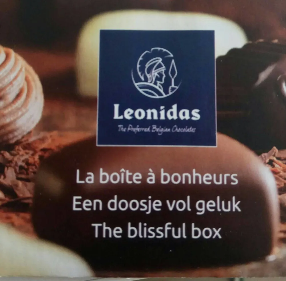 Chocolats