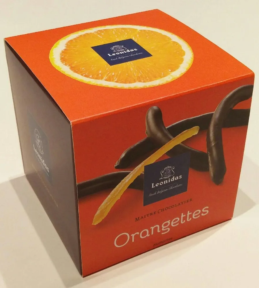 Orangettes