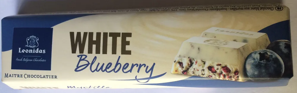 White Blueberry