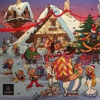 Calendrier de l'avant