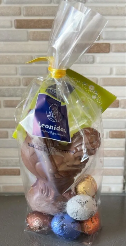 Leonidas Easter