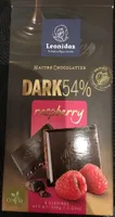 Dark 54% Raspberry
