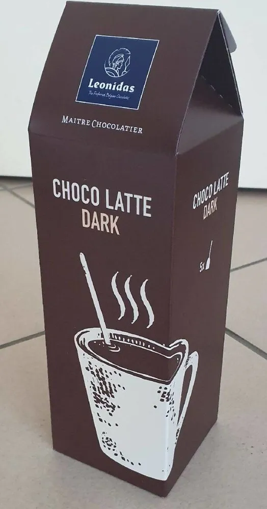 choco latte dark