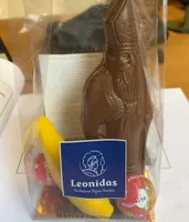 Sachet assortiment chocolats