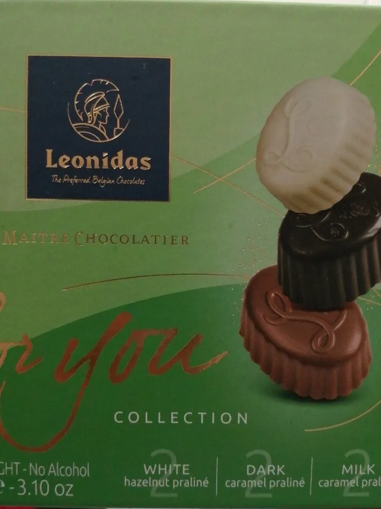 Maitre chocolatier