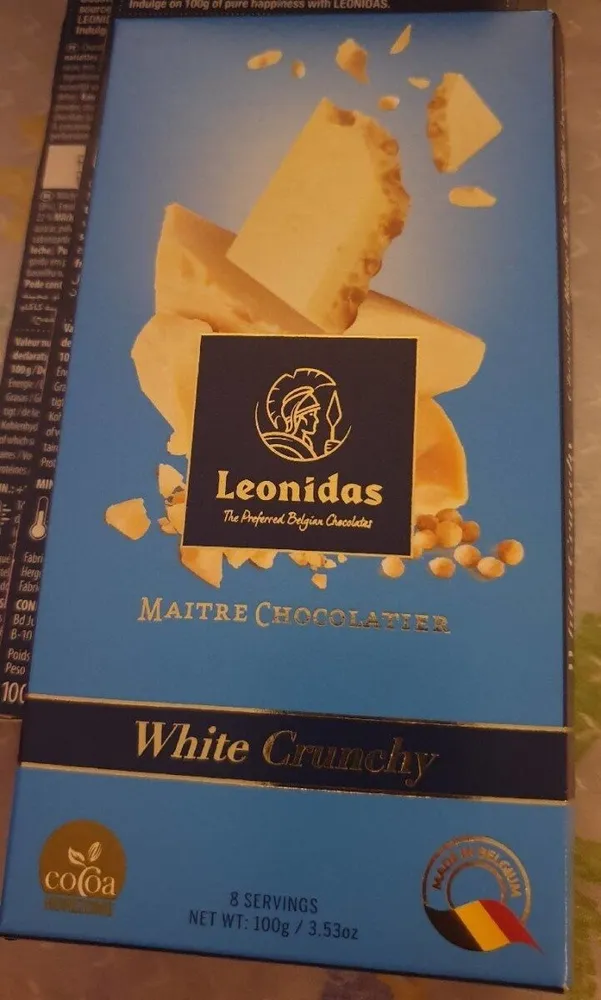 Withe crunchy