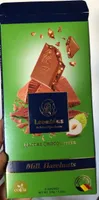 Mill hazelnuts