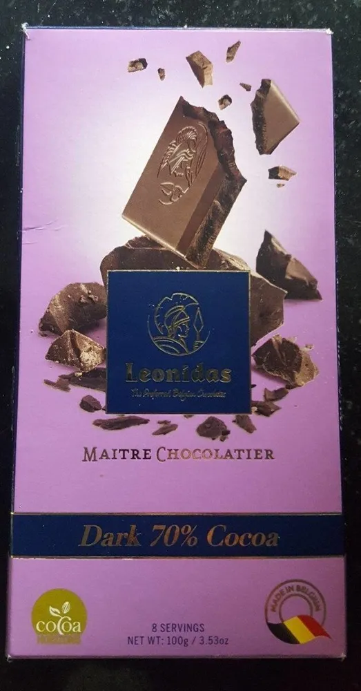 Dark 70% Cocoa