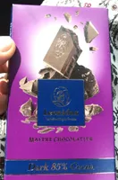 Dark 85% cocoa