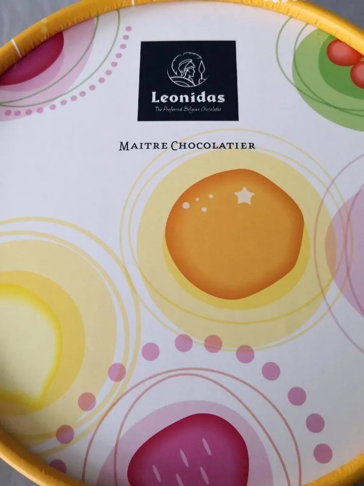 Petits œufs chocolat emballe