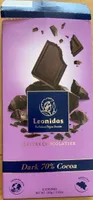 Dark 70% Cocoa