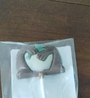 Sucette chocolat